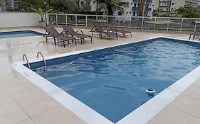 Apartamento completo na Praia Grande - Ubatuba